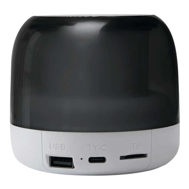 Głośnik bezprzewodowy WHITE OYSTER do drukowania logo Zdjęcie 3