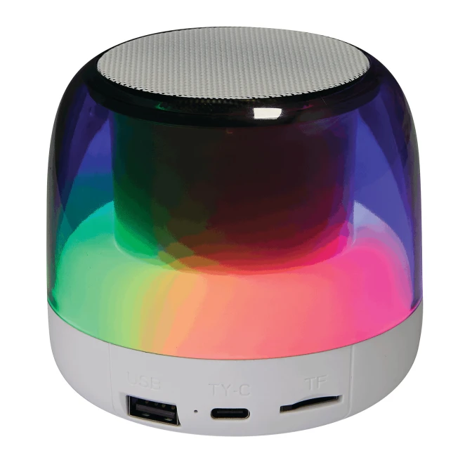 Głośnik bezprzewodowy WHITE OYSTER do drukowania logo Zdjęcie 6