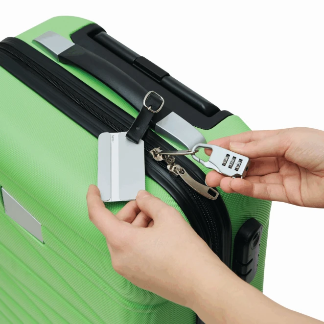 Zestaw do bagażu FAR AWAY do drukowania logo Zdjęcie 3