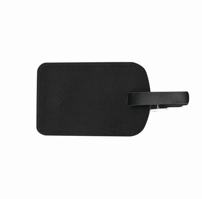 Zawieszka do bagażu ADVENTURE z nadrukiem logo Zdjęcie 3