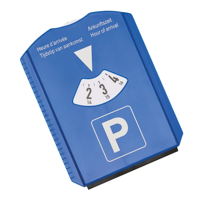 Skrobaczka do szyb ARRIVAL do drukowania logo Zdjęcie