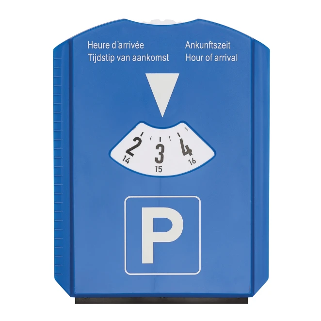 Skrobaczka do szyb ARRIVAL do drukowania logo Zdjęcie 2