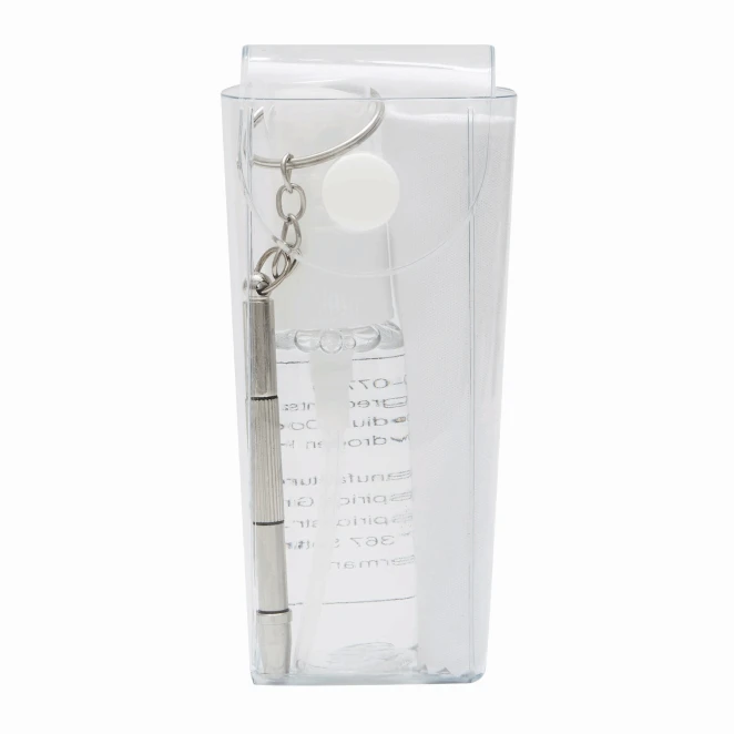 Zestaw do czyszczenia okularów VIEW z nadrukiem na zamówienie Zdjęcie 3