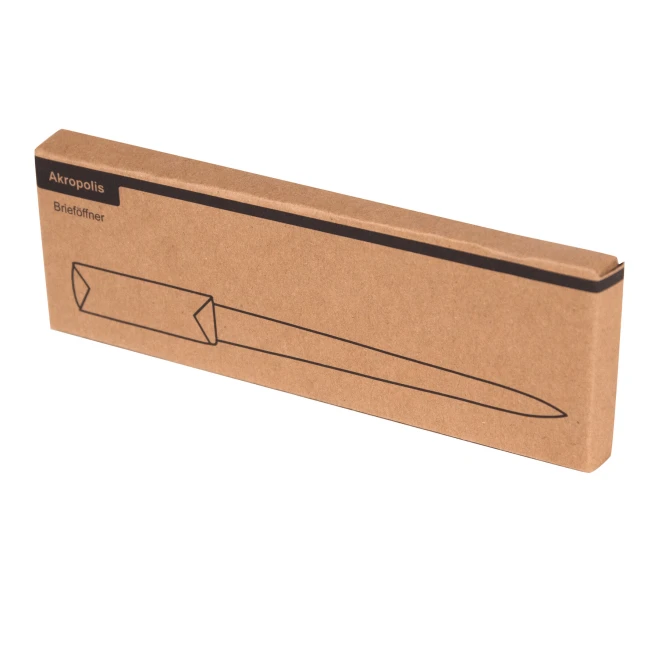 Nożyk do kopert AKROPOLIS z logo firmy Zdjęcie 5