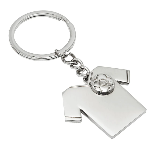 Brelok na klucze HATTRICK z logo Zdjęcie