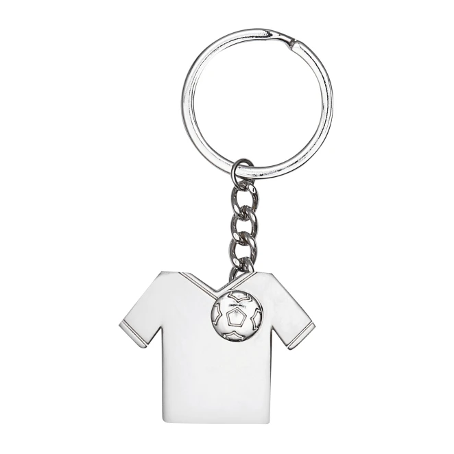 Brelok na klucze HATTRICK z logo Zdjęcie 2