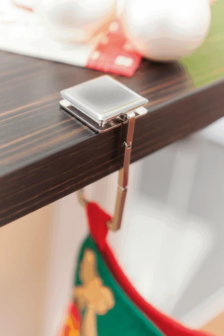 Składana zawieszka na torebkę MONTREUX do naniesienia logo Zdjęcie 6