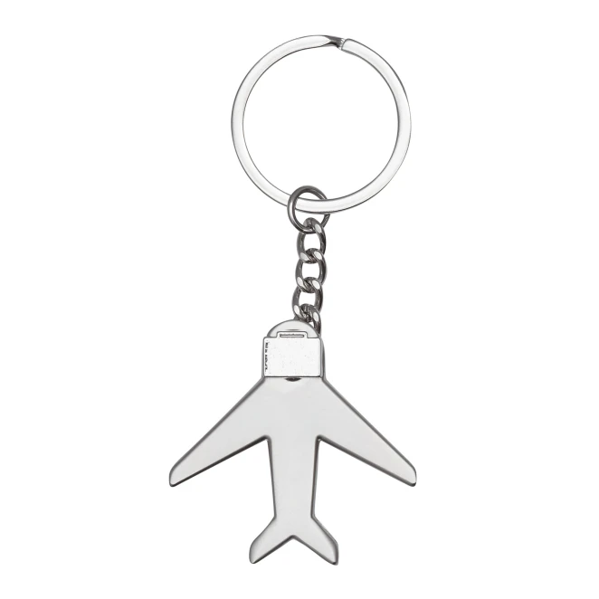 Brelok na klucze AIRCARFT z logo Zdjęcie 3