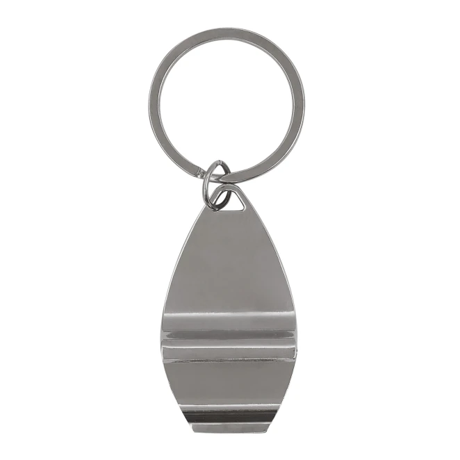 Brelok OPENEND z nadrukiem logo Zdjęcie 4