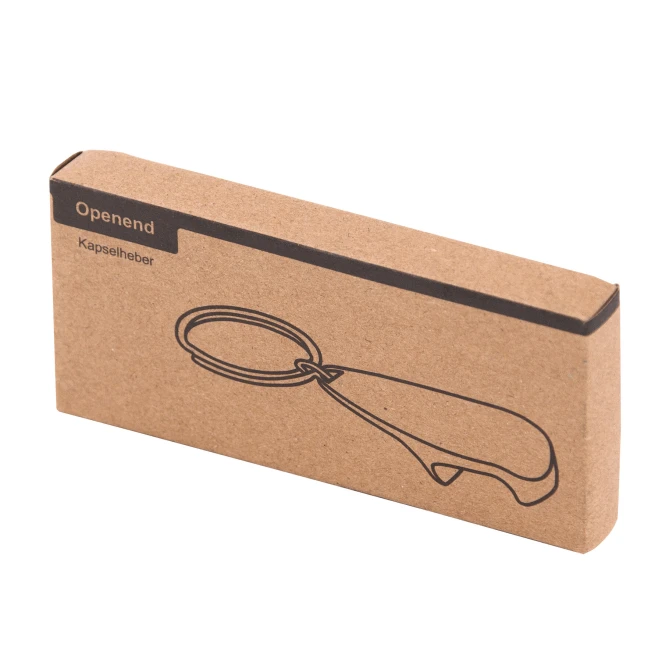 Brelok OPENEND z nadrukiem logo Zdjęcie 6