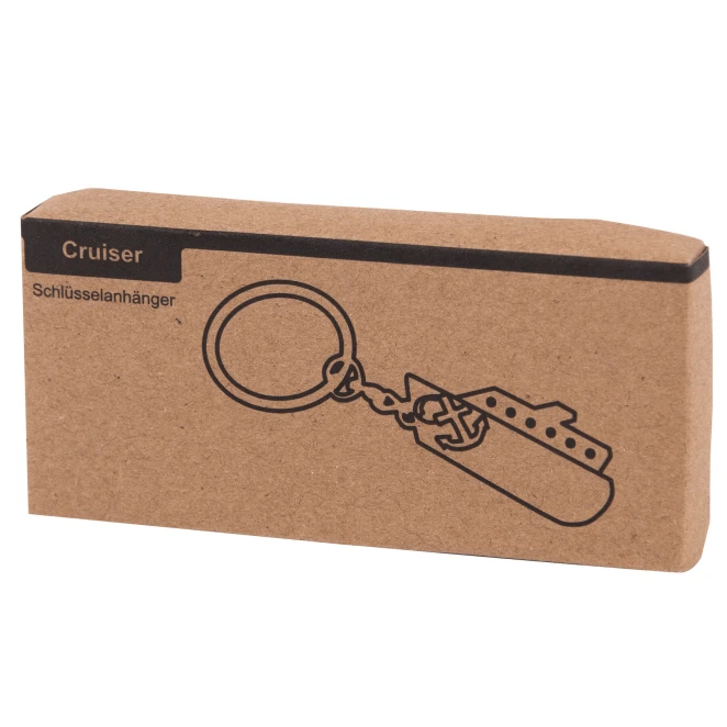 Brelok na klucze CRUISER z nadrukiem na zamówienie Zdjęcie 5