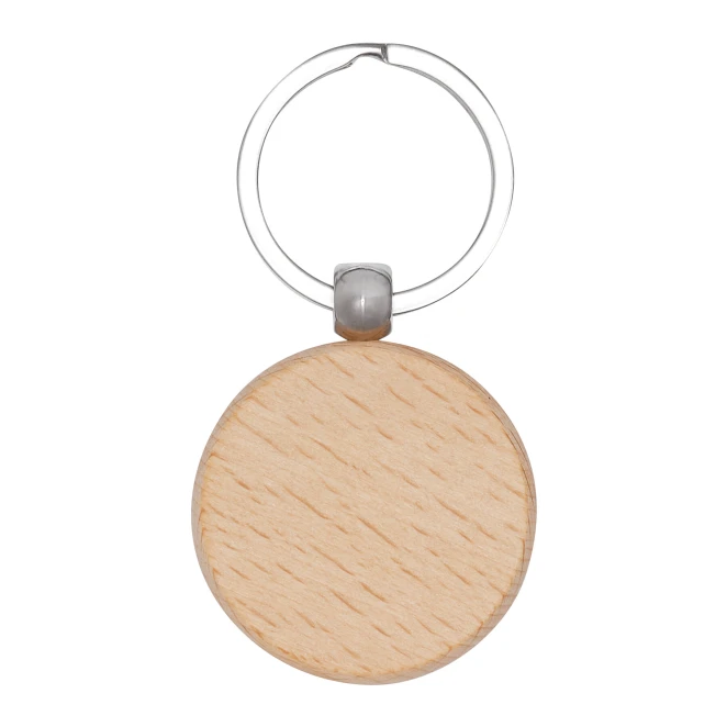 Brelok na klucze WOODS do nałożenia logo Zdjęcie 2