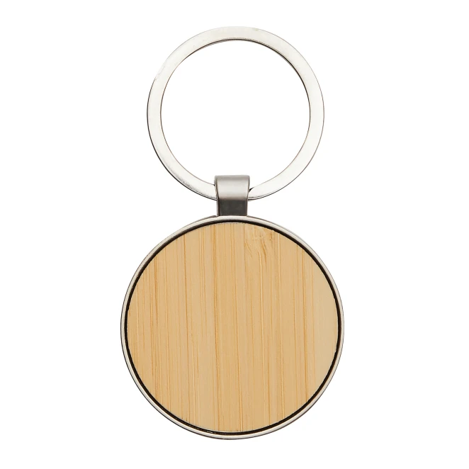 Brelok CIRCLE. do nałożenia logo Zdjęcie 2