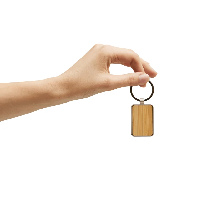 Brelok FIELD. do nałożenia logo Zdjęcie 4