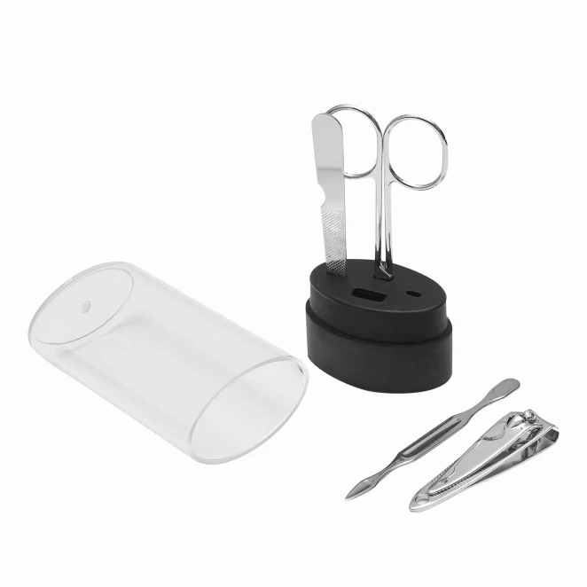 Zestaw do manicure LYON do nałożenia logo Zdjęcie