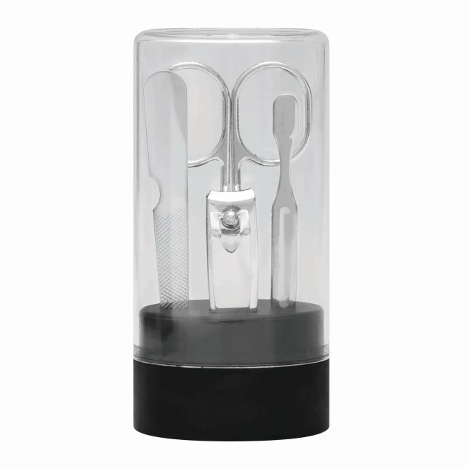 Zestaw do manicure LYON do nałożenia logo Zdjęcie 2