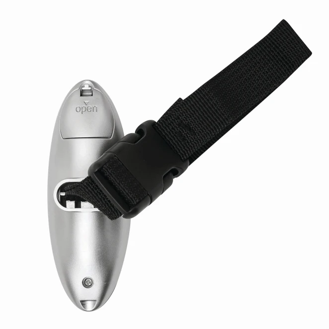 Cyfrowa waga do bagażu LIFT OFF z logo Zdjęcie 3