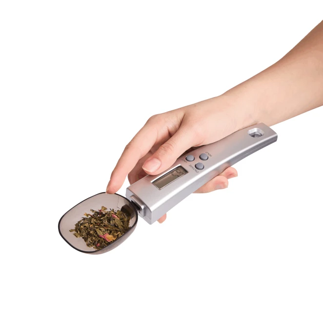 Cyfrowa waga w łyżce PRECISE do drukowania logo Zdjęcie 4