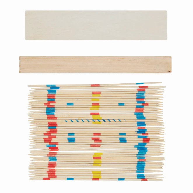 Gra bierki FOCUS z nadrukiem logo Zdjęcie 3