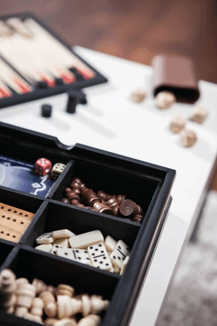 Zestaw gier FAMILY-FUN z nadrukiem logo Zdjęcie 7