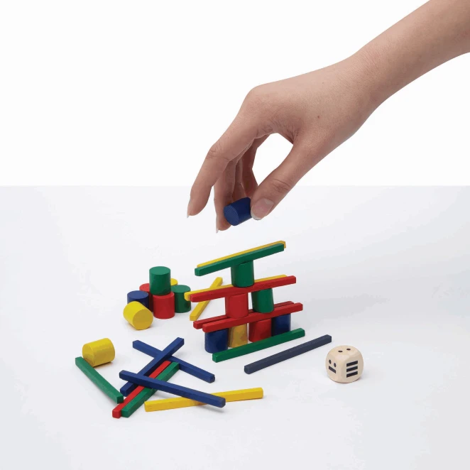 Gra zręcznościowa STACKING do nałożenia logo Zdjęcie 4