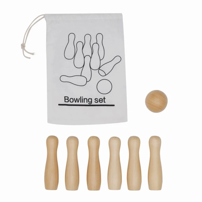 Gra w kręgle FIRST STRIKE z nadrukiem na zamówienie Zdjęcie 2