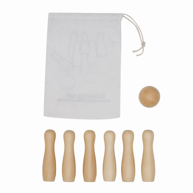 Gra w kręgle FIRST STRIKE z nadrukiem na zamówienie Zdjęcie 3