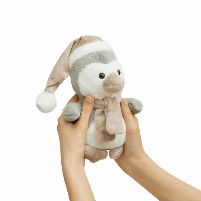 Pluszowy pingwin PIPITO do naniesienia logo Zdjęcie 4