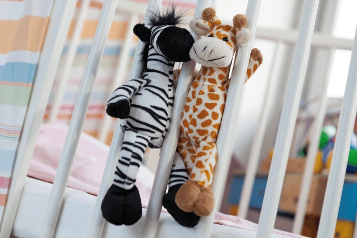 Pluszowa zebra LORENZO do drukowania logo Zdjęcie 5