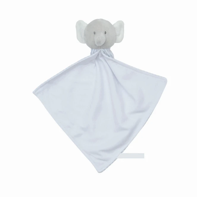 Słoń przytulanka DOMI z naniesieniem logo Zdjęcie 2