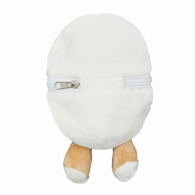 Pluszowy królik LUKAS z nadrukiem na zamówienie Zdjęcie 3