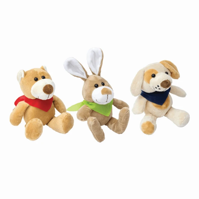 Pluszowy królik MINNA do naniesienia logo Zdjęcie 6