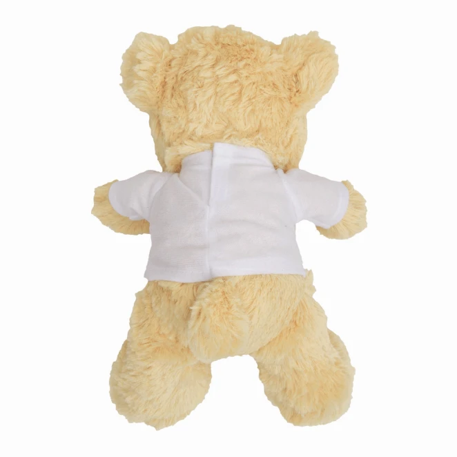 Pluszowy miś ALEXANDER z logo firmy Zdjęcie 3