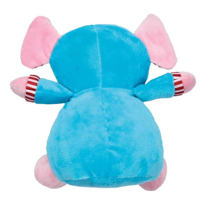 Pluszowy hipopotam BEATE z nadrukiem na zamówienie Zdjęcie 3