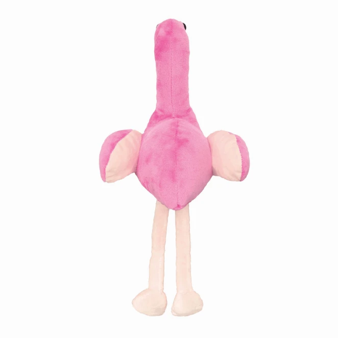 Pluszowy flaming LUISA z nadrukiem na zamówienie Zdjęcie 3