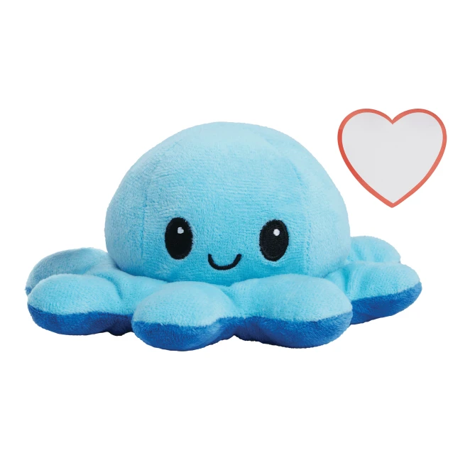 Pluszowa ośmiornica MATTEO. do naniesienia logo Zdjęcie 6