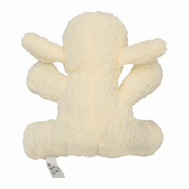 Pluszowa owca MELINA z nadrukiem na zamówienie Zdjęcie 3