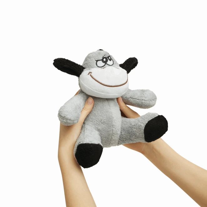 Pluszowy osioł ADRIAN z logo Zdjęcie 4