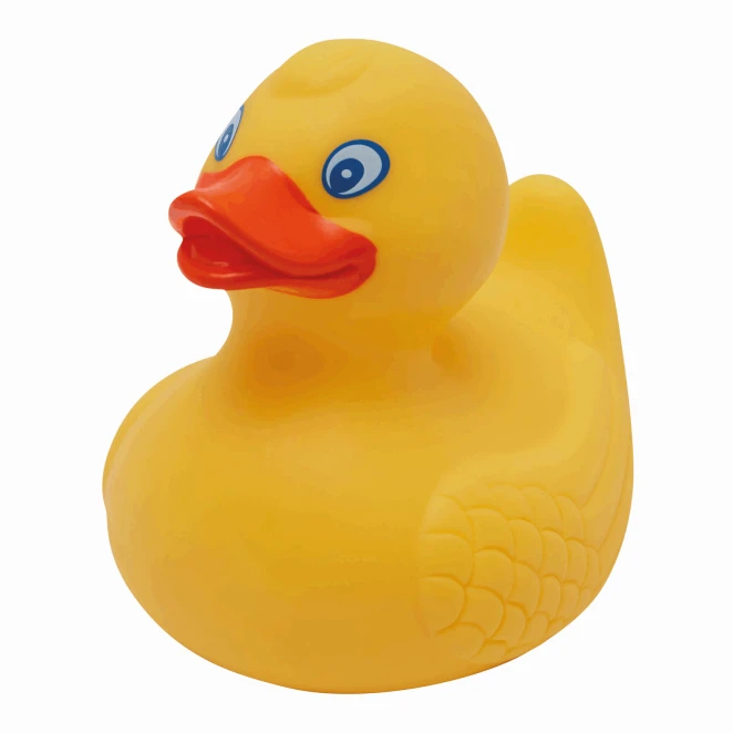 Gumowa kaczka BETTY z nadrukiem na zamówienie Zdjęcie