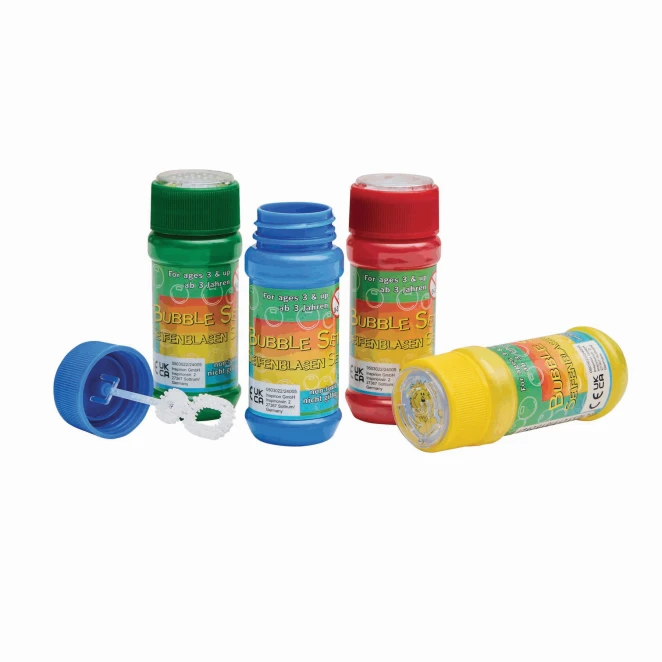 Bańki mydlane AIR BUBBLE z nadrukiem logo Zdjęcie