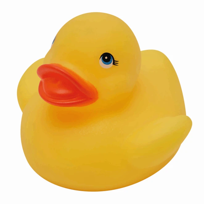 Gumowa kaczuszka BABETT do drukowania logo Zdjęcie