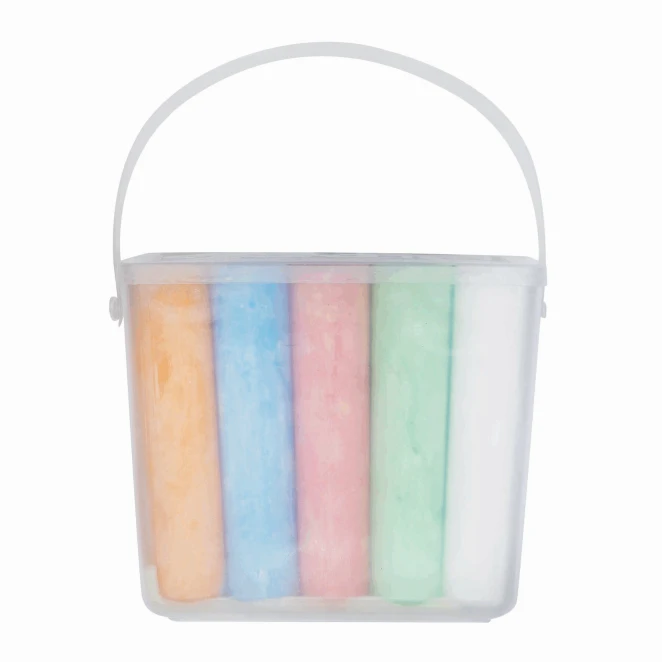 Komplet kolorowej kredy AVENUE do drukowania logo Zdjęcie 2