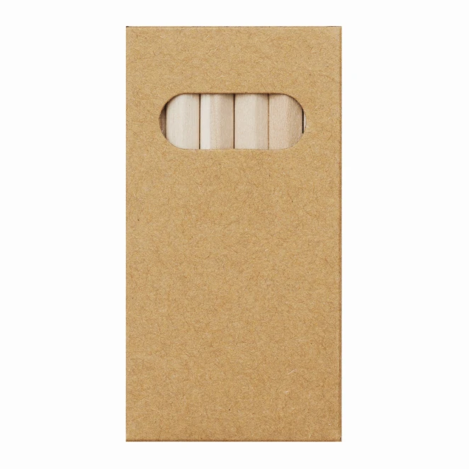 Drewniane kredki TINY TREE z nadrukiem na zamówienie Zdjęcie 2