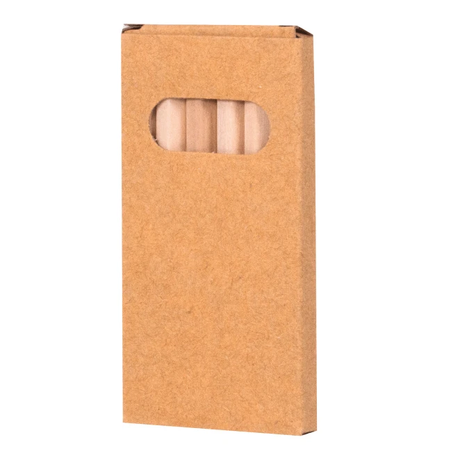 Drewniane kredki TINY TREE z nadrukiem na zamówienie Zdjęcie 6