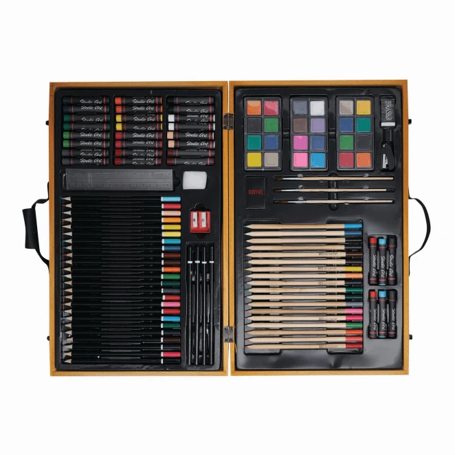 Zestaw do malowania MONET z naniesieniem logo Zdjęcie 3