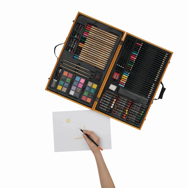 Zestaw do malowania MONET z naniesieniem logo Zdjęcie 5