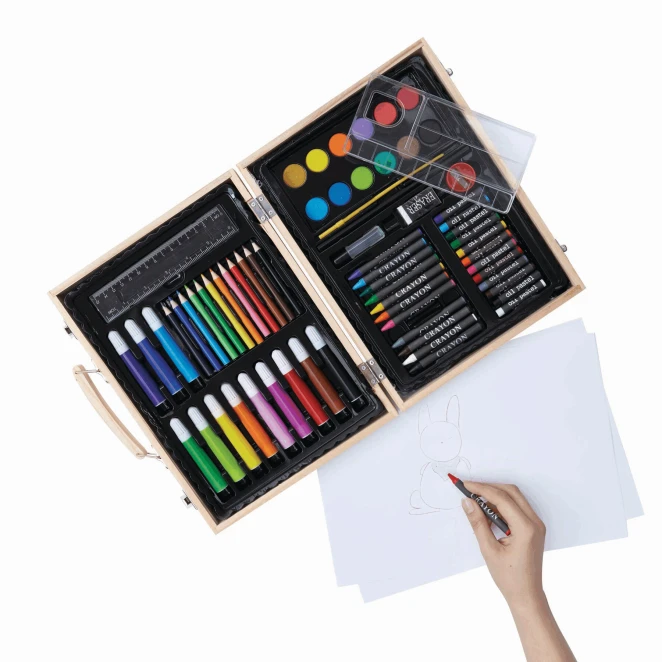 Zestaw do kolorowania GAUDY z naniesieniem logo Zdjęcie 5