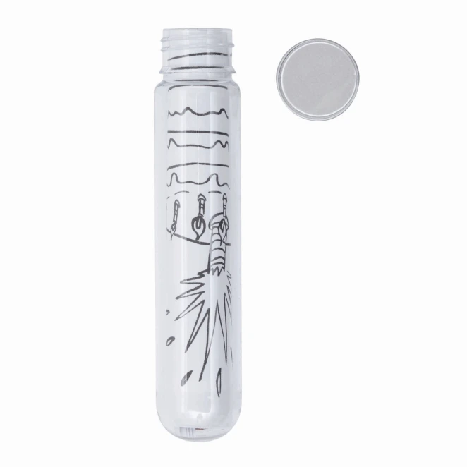 Zestaw do kolorowania TUBY z nadrukiem na zamówienie Zdjęcie 4