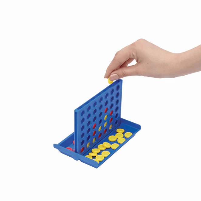 Gra podróżna 4 IN A LINE z logo Zdjęcie 2