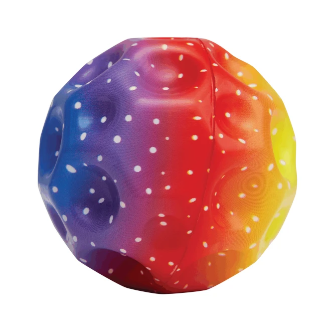 Piłka SUPER BOUNCING. z logo Zdjęcie 2